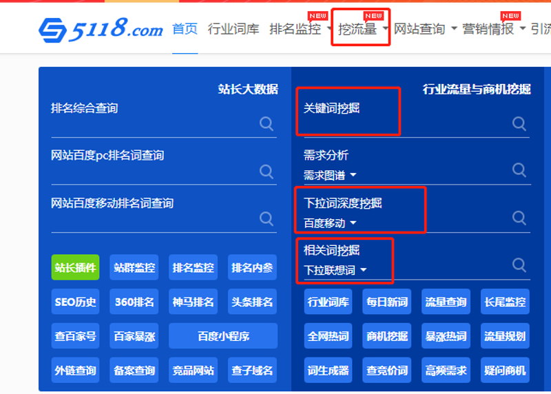 站群系统的兴起与应用