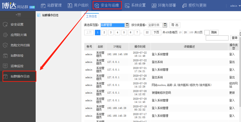 解锁高效管理新篇章——解读站群系统的革新